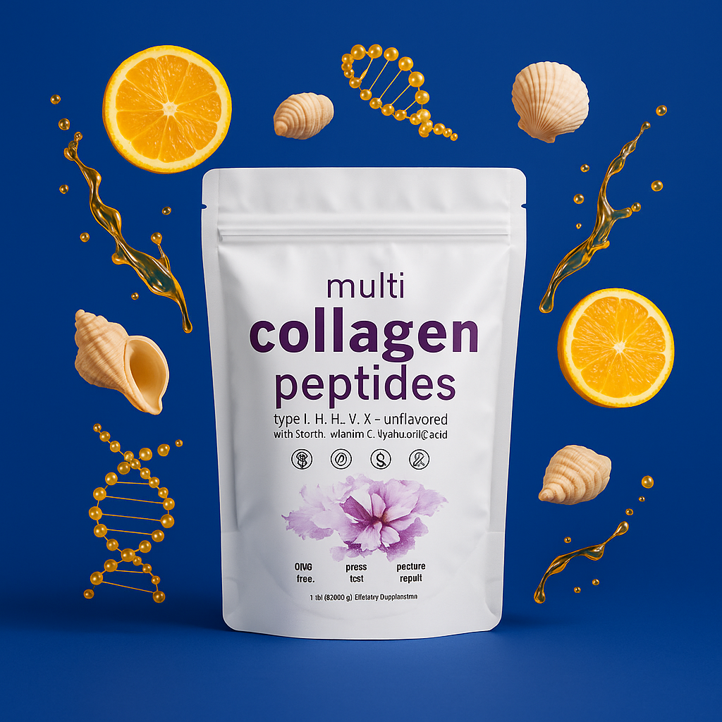 multi collagen peptides hero
