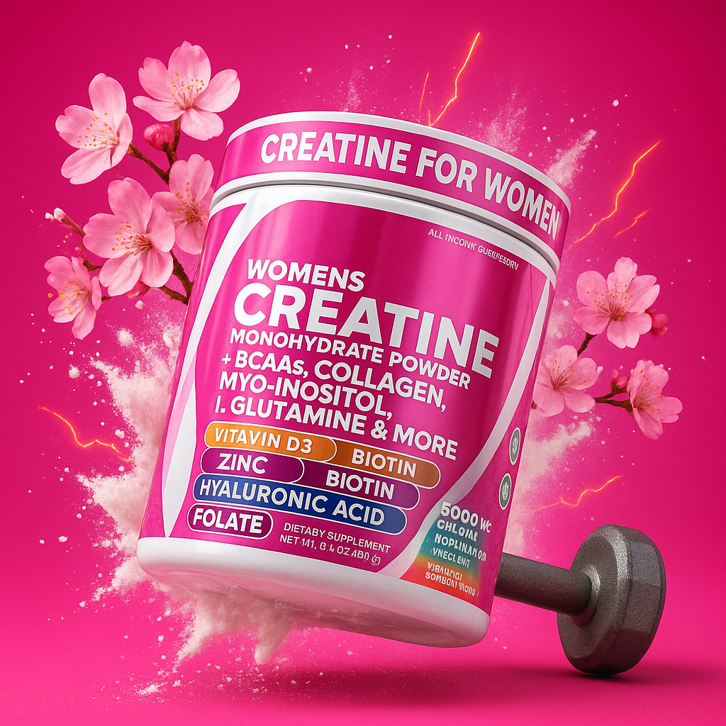 womens creatine dynamic