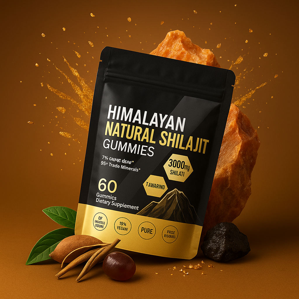 shilajit gummies dynamic