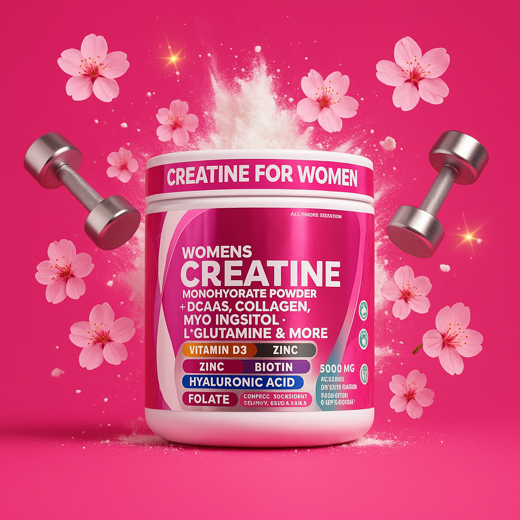 womens creatine hero